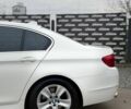 Белый БМВ 5 Серия, объемом двигателя 2 л и пробегом 230 тыс. км за 8500 $, фото 8 на Automoto.ua