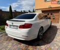 Белый БМВ 5 Серия, объемом двигателя 2 л и пробегом 180 тыс. км за 12800 $, фото 5 на Automoto.ua