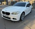 Белый БМВ 5 Серия, объемом двигателя 2 л и пробегом 116 тыс. км за 14800 $, фото 1 на Automoto.ua