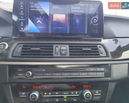 Білий БМВ 5 Серія, об'ємом двигуна 2 л та пробігом 288 тис. км за 11500 $, фото 24 на Automoto.ua