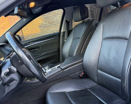 Білий БМВ 5 Серія, об'ємом двигуна 2 л та пробігом 313 тис. км за 14499 $, фото 19 на Automoto.ua