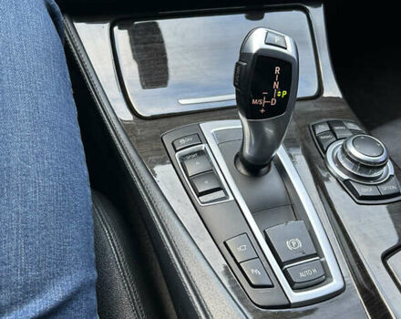 Білий БМВ 5 Серія, об'ємом двигуна 2 л та пробігом 214 тис. км за 16300 $, фото 21 на Automoto.ua