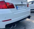 Белый БМВ 5 Серия, объемом двигателя 3 л и пробегом 217 тыс. км за 13300 $, фото 7 на Automoto.ua