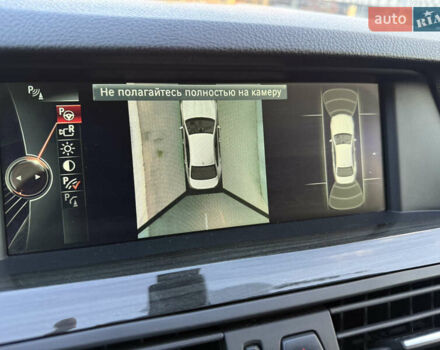 Білий БМВ 5 Серія, об'ємом двигуна 3 л та пробігом 212 тис. км за 13900 $, фото 30 на Automoto.ua