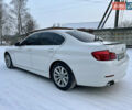 Білий БМВ 5 Серія, об'ємом двигуна 2 л та пробігом 327 тис. км за 14300 $, фото 4 на Automoto.ua