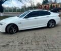 Белый БМВ 5 Серия, объемом двигателя 2 л и пробегом 240 тыс. км за 11299 $, фото 7 на Automoto.ua