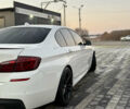 Белый БМВ 5 Серия, объемом двигателя 2 л и пробегом 245 тыс. км за 14000 $, фото 7 на Automoto.ua