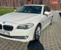 Білий БМВ 5 Серія, об'ємом двигуна 2 л та пробігом 216 тис. км за 13900 $, фото 1 на Automoto.ua