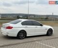 Білий БМВ 5 Серія, об'ємом двигуна 2.99 л та пробігом 134 тис. км за 13800 $, фото 5 на Automoto.ua