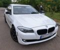 Білий БМВ 5 Серія, об'ємом двигуна 2 л та пробігом 120 тис. км за 14500 $, фото 7 на Automoto.ua