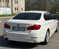 Білий БМВ 5 Серія, об'ємом двигуна 2 л та пробігом 221 тис. км за 13999 $, фото 2 на Automoto.ua