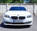 Белый БМВ 5 Серия, объемом двигателя 2 л и пробегом 214 тыс. км за 13000 $, фото 1 на Automoto.ua