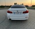 Белый БМВ 5 Серия, объемом двигателя 2 л и пробегом 235 тыс. км за 12700 $, фото 7 на Automoto.ua