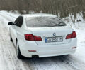 Белый БМВ 5 Серия, объемом двигателя 2 л и пробегом 240 тыс. км за 12000 $, фото 5 на Automoto.ua