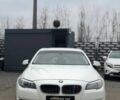 Білий БМВ 5 Серія, об'ємом двигуна 2 л та пробігом 231 тис. км за 8500 $, фото 1 на Automoto.ua