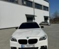 Белый БМВ 5 Серия, объемом двигателя 2.98 л и пробегом 279 тыс. км за 17000 $, фото 2 на Automoto.ua