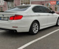 Білий БМВ 5 Серія, об'ємом двигуна 3 л та пробігом 223 тис. км за 11900 $, фото 13 на Automoto.ua