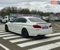 Білий БМВ 5 Серія, об'ємом двигуна 2 л та пробігом 288 тис. км за 8000 $, фото 6 на Automoto.ua