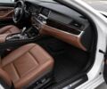 Білий БМВ 5 Серія, об'ємом двигуна 2 л та пробігом 218 тис. км за 12028 $, фото 19 на Automoto.ua