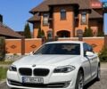 Белый БМВ 5 Серия, объемом двигателя 2 л и пробегом 116 тыс. км за 14000 $, фото 1 на Automoto.ua
