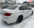 Білий БМВ 5 Серія, об'ємом двигуна 2.98 л та пробігом 218 тис. км за 14500 $, фото 3 на Automoto.ua
