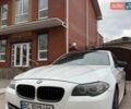 Белый БМВ 5 Серия, объемом двигателя 2 л и пробегом 320 тыс. км за 13199 $, фото 1 на Automoto.ua
