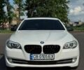 Білий БМВ 5 Серія, об'ємом двигуна 2 л та пробігом 288 тис. км за 12600 $, фото 5 на Automoto.ua
