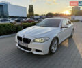 Білий БМВ 5 Серія, об'ємом двигуна 3 л та пробігом 212 тис. км за 13900 $, фото 10 на Automoto.ua