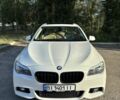 Белый БМВ 5 Серия, объемом двигателя 3 л и пробегом 220 тыс. км за 13010 $, фото 1 на Automoto.ua