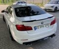 Белый БМВ 5 Серия, объемом двигателя 2.99 л и пробегом 215 тыс. км за 16500 $, фото 11 на Automoto.ua
