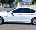 Белый БМВ 5 Серия, объемом двигателя 2 л и пробегом 214 тыс. км за 13000 $, фото 5 на Automoto.ua