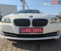 Белый БМВ 5 Серия, объемом двигателя 2 л и пробегом 153 тыс. км за 12000 $, фото 9 на Automoto.ua