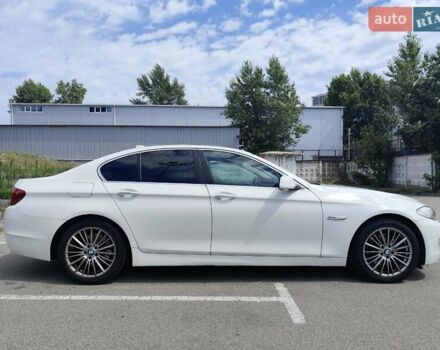 Білий БМВ 5 Серія, об'ємом двигуна 2 л та пробігом 288 тис. км за 11500 $, фото 2 на Automoto.ua