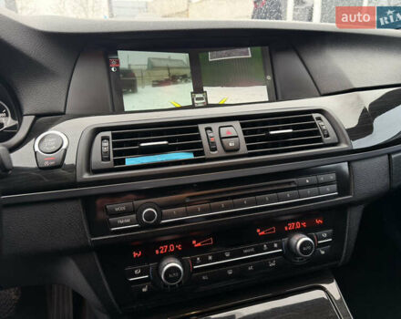 Білий БМВ 5 Серія, об'ємом двигуна 2.98 л та пробігом 218 тис. км за 14500 $, фото 17 на Automoto.ua