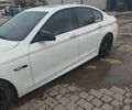 Белый БМВ 5 Серия, объемом двигателя 2.98 л и пробегом 210 тыс. км за 14500 $, фото 2 на Automoto.ua
