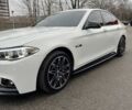 Білий БМВ 5 Серія, об'ємом двигуна 2 л та пробігом 165 тис. км за 15000 $, фото 1 на Automoto.ua