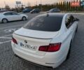 Білий БМВ 5 Серія, об'ємом двигуна 2 л та пробігом 375 тис. км за 13800 $, фото 25 на Automoto.ua