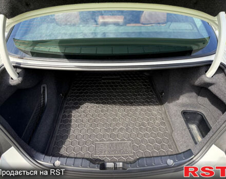 Білий БМВ 5 Серія, об'ємом двигуна 3 л та пробігом 231 тис. км за 11300 $, фото 6 на Automoto.ua