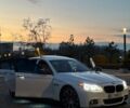 Белый БМВ 5 Серия, объемом двигателя 2 л и пробегом 171 тыс. км за 12890 $, фото 5 на Automoto.ua