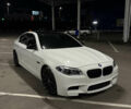Білий БМВ 5 Серія, об'ємом двигуна 2 л та пробігом 194 тис. км за 16999 $, фото 2 на Automoto.ua