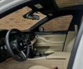 Білий БМВ 5 Серія, об'ємом двигуна 2 л та пробігом 213 тис. км за 11500 $, фото 10 на Automoto.ua