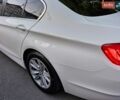 Білий БМВ 5 Серія, об'ємом двигуна 2 л та пробігом 84 тис. км за 16800 $, фото 43 на Automoto.ua