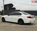 Білий БМВ 5 Серія, об'ємом двигуна 2.99 л та пробігом 129 тис. км за 14200 $, фото 10 на Automoto.ua