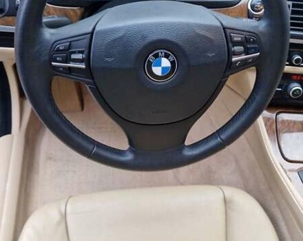 Белый БМВ 5 Серия, объемом двигателя 2 л и пробегом 270 тыс. км за 12200 $, фото 10 на Automoto.ua