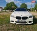 Белый БМВ 5 Серия, объемом двигателя 4.4 л и пробегом 216 тыс. км за 18500 $, фото 1 на Automoto.ua