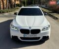 Білий БМВ 5 Серія, об'ємом двигуна 3 л та пробігом 200 тис. км за 15900 $, фото 1 на Automoto.ua