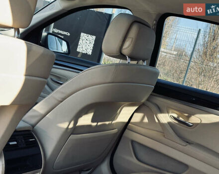 Білий БМВ 5 Серія, об'ємом двигуна 2 л та пробігом 257 тис. км за 12900 $, фото 16 на Automoto.ua