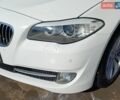 Белый БМВ 5 Серия, объемом двигателя 2 л и пробегом 153 тыс. км за 13800 $, фото 9 на Automoto.ua