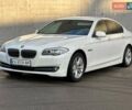БМВ 5 Серия 2012 в Киеве на Automoto.ua Белый БМВ 5 Серия, объемом двигателя 2 л и пробегом 140 тыс. км за 15000 $, фото 1 на Automoto.ua