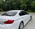 Білий БМВ 5 Серія, об'ємом двигуна 2 л та пробігом 235 тис. км за 15700 $, фото 7 на Automoto.ua